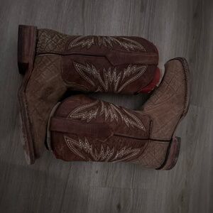 Vintage Leather Cowboys